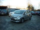 Toyota Verso-S Club* Kamera* Klima* PDC* - silberne Toyota Verso-S