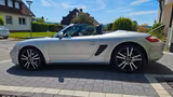 Porsche Boxster 2.7 - MJ05 - VB 22.900,- € - Porsche Boxster: Cabrio