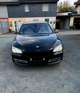 BMW 740d xDrive - - BMW 740 aus 2012
