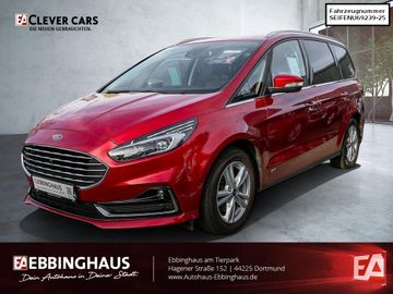Ford Galaxy 2.0 Titanium AWD 7-Sitzer Business-Paket