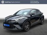 Toyota C-HR Hybrid Lounge LED NAVI JBL AHK - Toyota C-HR Lounge mit Hybrid-Antrieb (Benzin/Elektro)