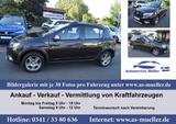 Dacia Sandero Stepway Navi-Kamera-Anhängek-WR-PDC-Sitz - Dacia Sandero Gebrauchtwagen in Leipzig