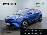 Toyota C-HR 1.8 Hybrid Club *Bi-LED*ACC*Navi*Kamera*SHZ - mit Hybrid-Antrieb: Geländewagen