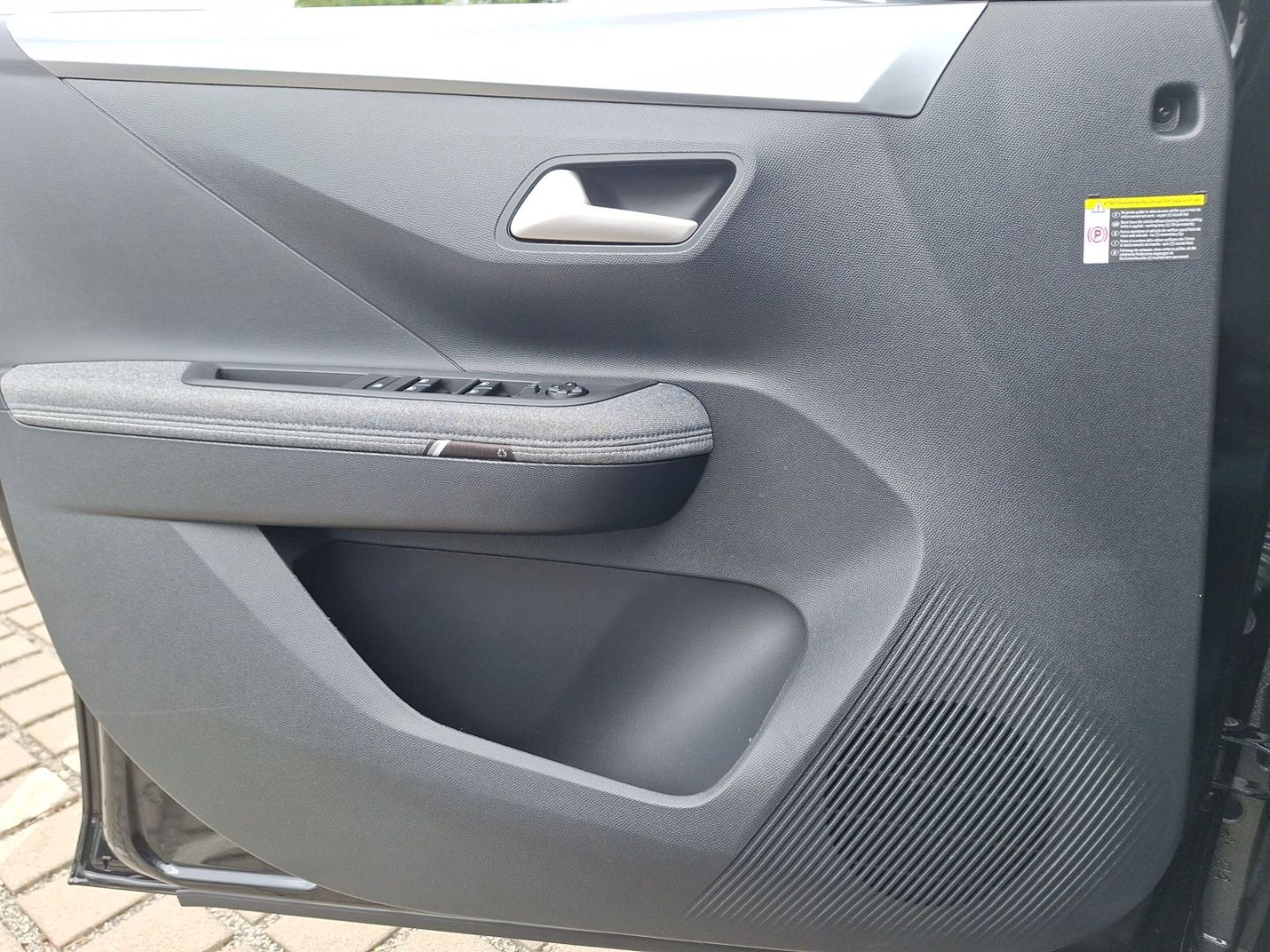 Opel Frontera - Bild 13