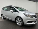 Opel Zafira C Edition, 1.Hand,7-SITZER,EU6 - Opel Zafira Gebrauchtwagen in Mannheim