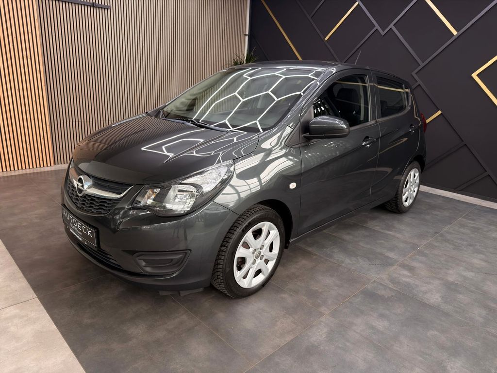 2017 Opel Karl