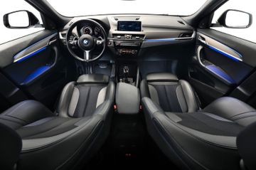 BMW X2 xDrive20d M Sport APPLE H&K ACC RFK AHK 19"