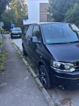 Volkswagen T5 Caravelle 4 Motion 3,5t.. - Volkswagen aus 2011: Caravelle