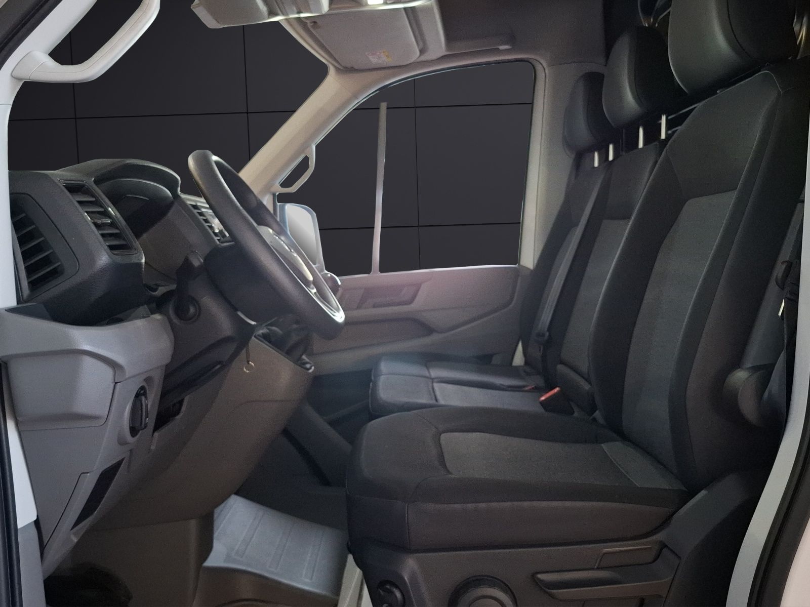 Fahrzeugabbildung Volkswagen Crafter Kasten 35 LR HD Klima DAB GRA RFK