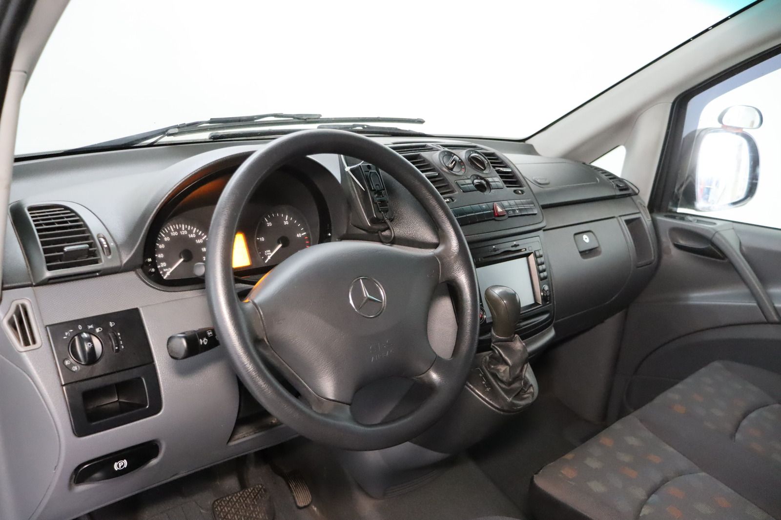 Fahrzeugabbildung Mercedes-Benz Vito 120 CDI lang * AHK *' Klima *