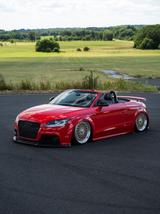 Audi TT Roadster 2.0 TFSI | 335 PS | Airride | TTRS - Audi: Ttrs