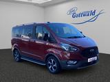 Ford Tourneo Custom Kombi 320 L1 Active 2.0 TDCi EU6d - Ford Tourneo Custom: Active