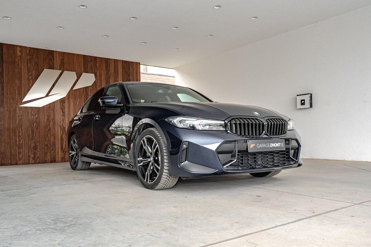 BMW 330 e berline, M pack, open dak G20