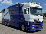 Mercedes-Benz Actros 2553 Pferdetransporter/6 Stück/Wohnmobil/ - Angebote