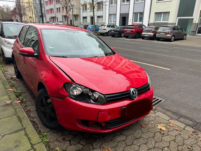 Volkswagen Golf 6