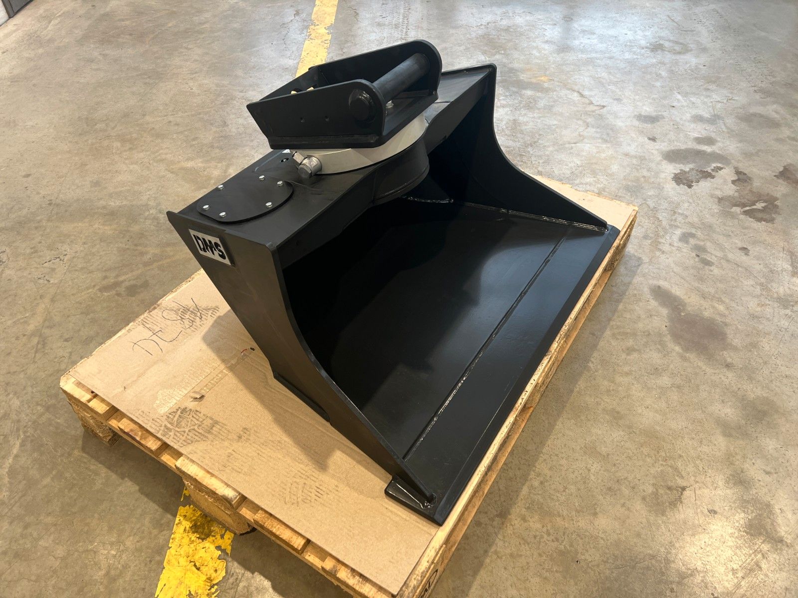 Fahrzeugabbildung Andere DMS RL2590 Rotatorlöffel / MS01 / NEU / lagernd