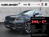Jeep Grand Cherokee Overland PHEV PANO+AHK+McIntosh+L - Jeep Grand Cherokee mit Hybrid-Antrieb