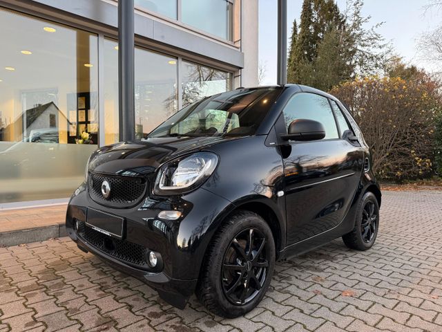 Smart ForTwo Cabrio electric drive / EQ