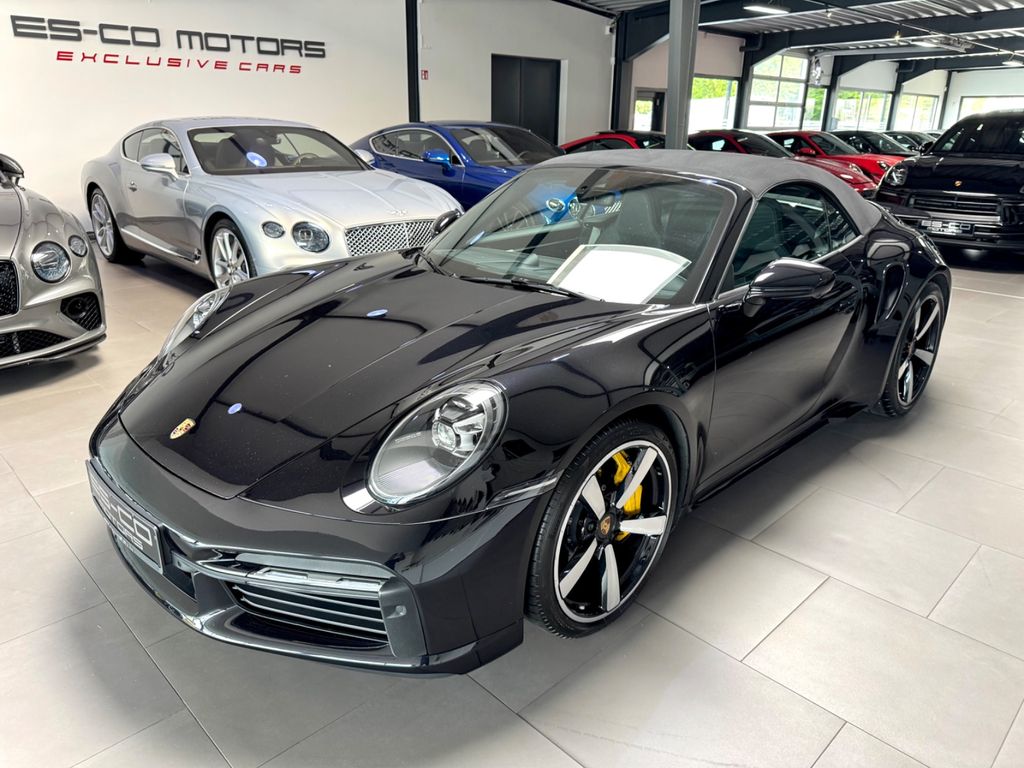 Porsche 992
