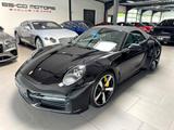 Porsche 992-911 TURBO S CABRIO CARBON BURMESTER® LIFT 21 - Porsche 992 Turbo Gebrauchtwagen