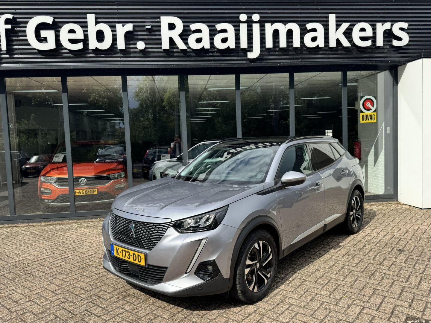 Peugeot e-2008 EV Allure 50 kWh*84%SOH*Camera*Navi*11485