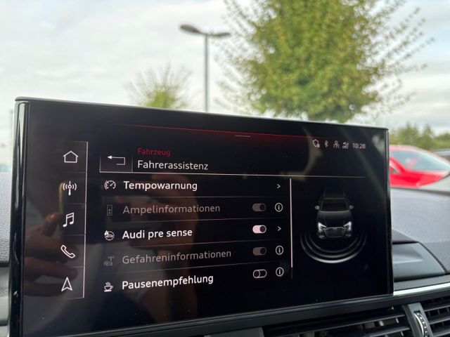 A4 Avant advanced TFSI S tronic Navi CarPlay