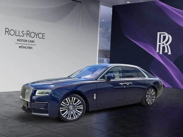 Rolls-Royce Ghost *PROVENANCE*