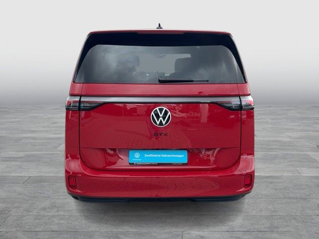 Volkswagen ID.Buzz GTX 4MOTION lang AHK foto 5