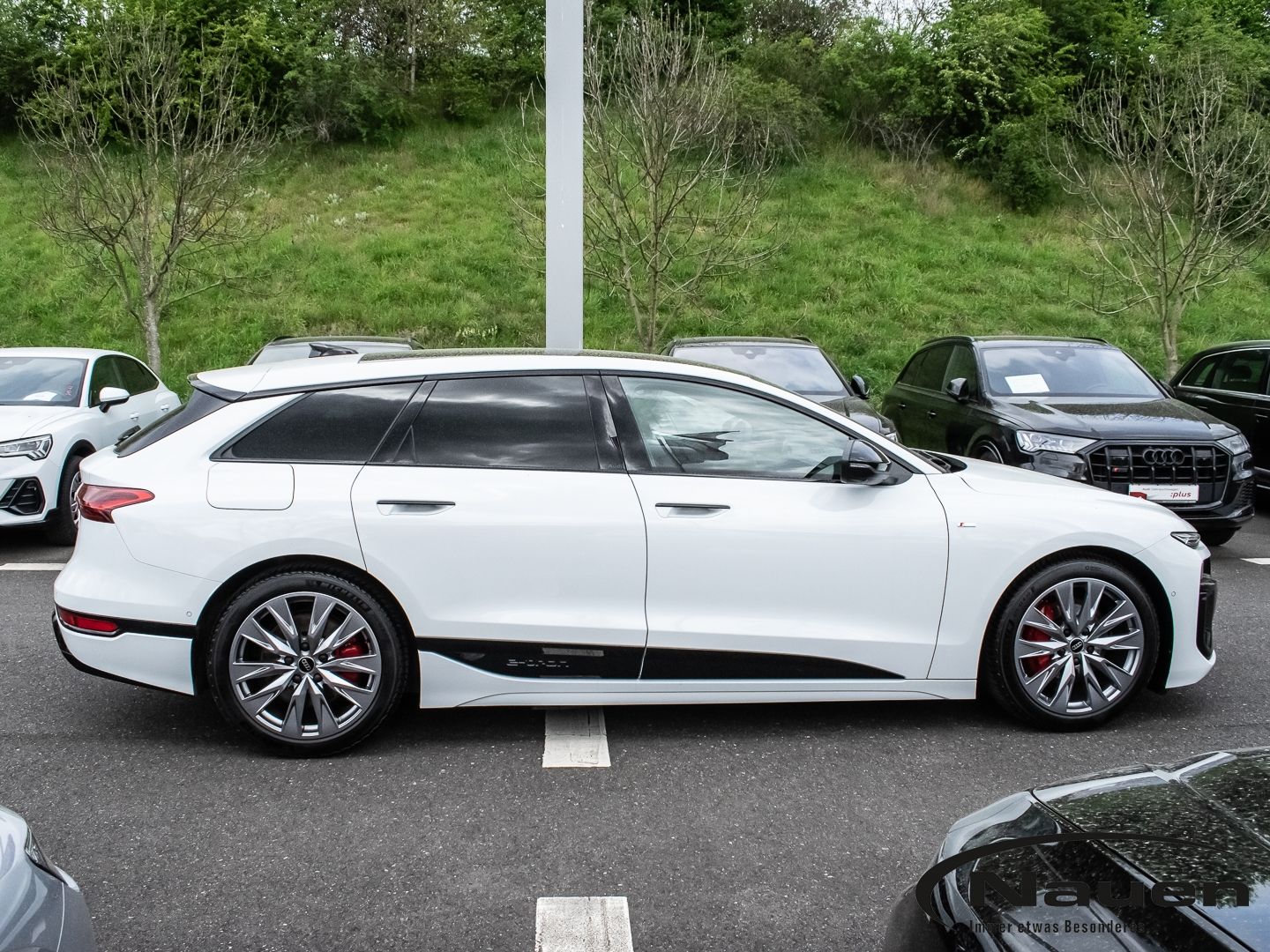 Audi A6 e-tron - Bild 6