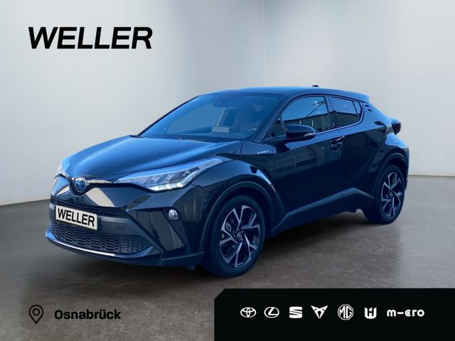 Toyota C-HR 2.0 Hybrid Team D *LED*ACC*CarPlay*CAM*Navi