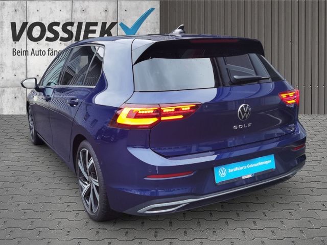 Golf 8 2.0 TDI BMT Style NAVI PRO 7-Gang-DSG