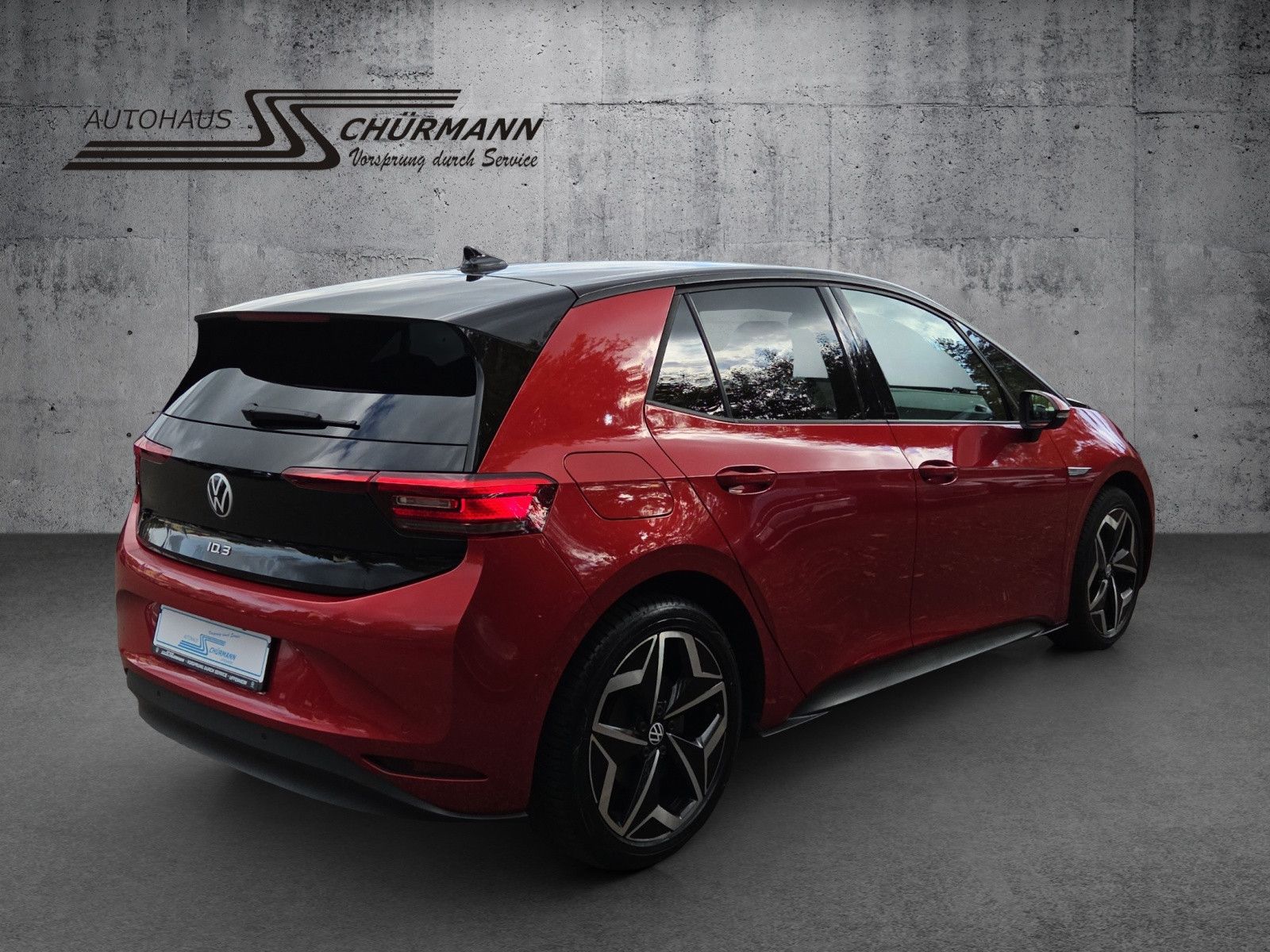 ID.3 Pro Performance 58 kWh 150 kW 1-Gang IQ.Lig