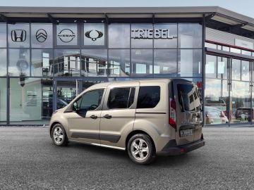 Ford Transit Connect Kombi Automatik* SHZ*FSH*Klima*P