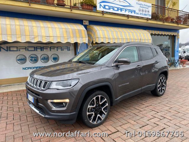 Jeep JEEP Compass 1.6 Multijet II 2WD Limited PELLE -