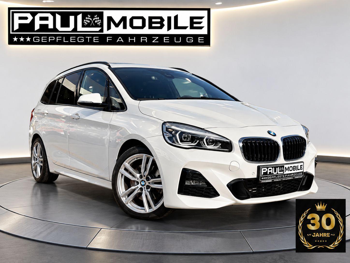 BMW 220 Gran Tourer