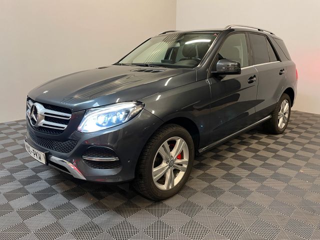 Mercedes-Benz GLE 350 d 4Matic*AHK-LED-Leder*