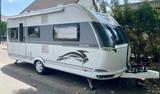 Hobby Prestige 495 UL Top Ausstattung  - Hobby Wohnwagen 495 ul