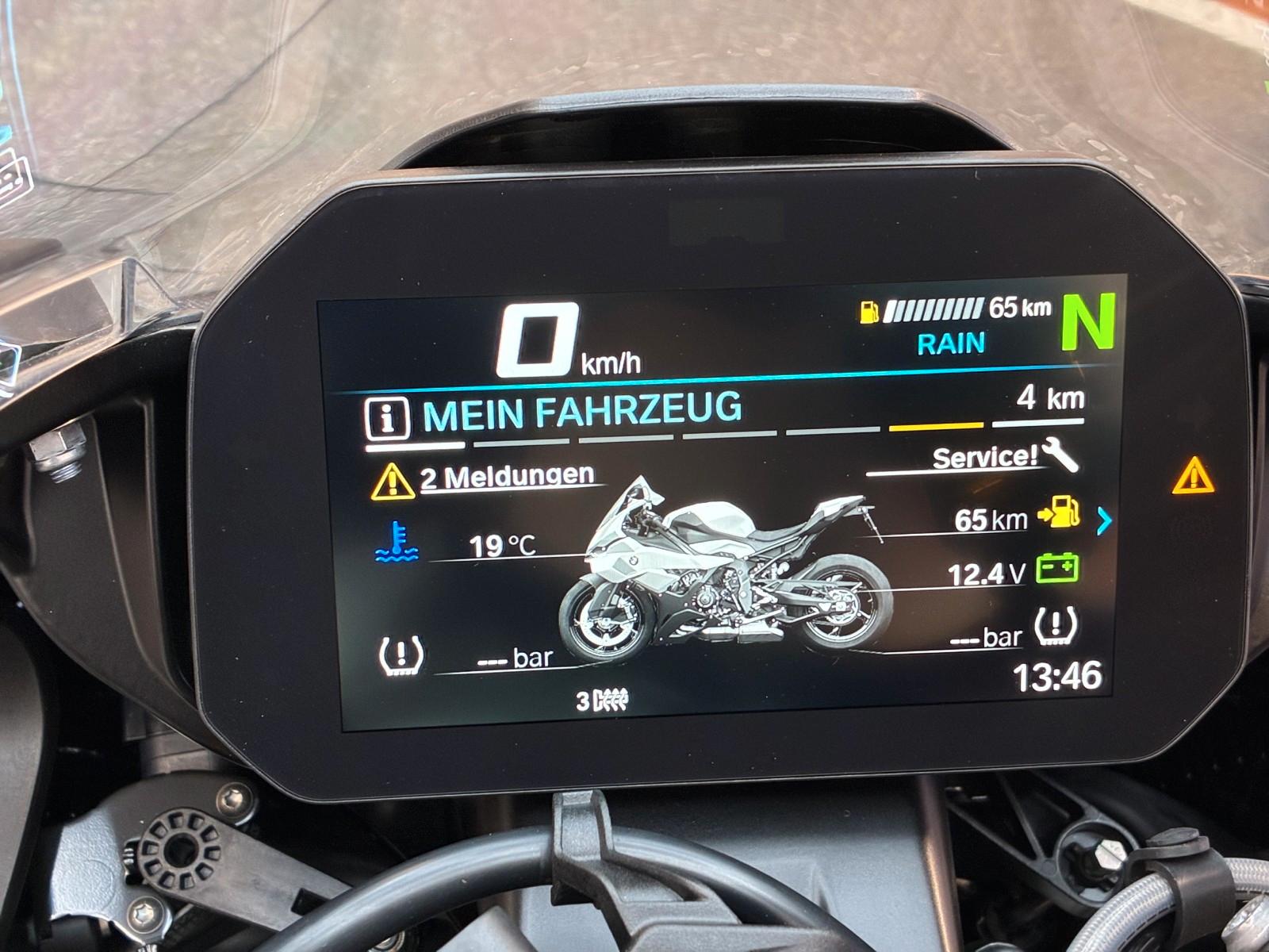 BMW S 1000 RR Sportschalldämpfer