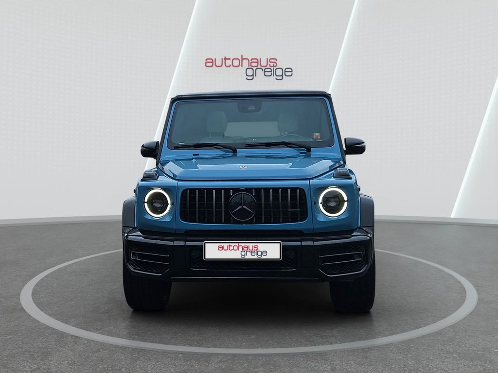 Image of Mercedes-Benz G 63 AMG