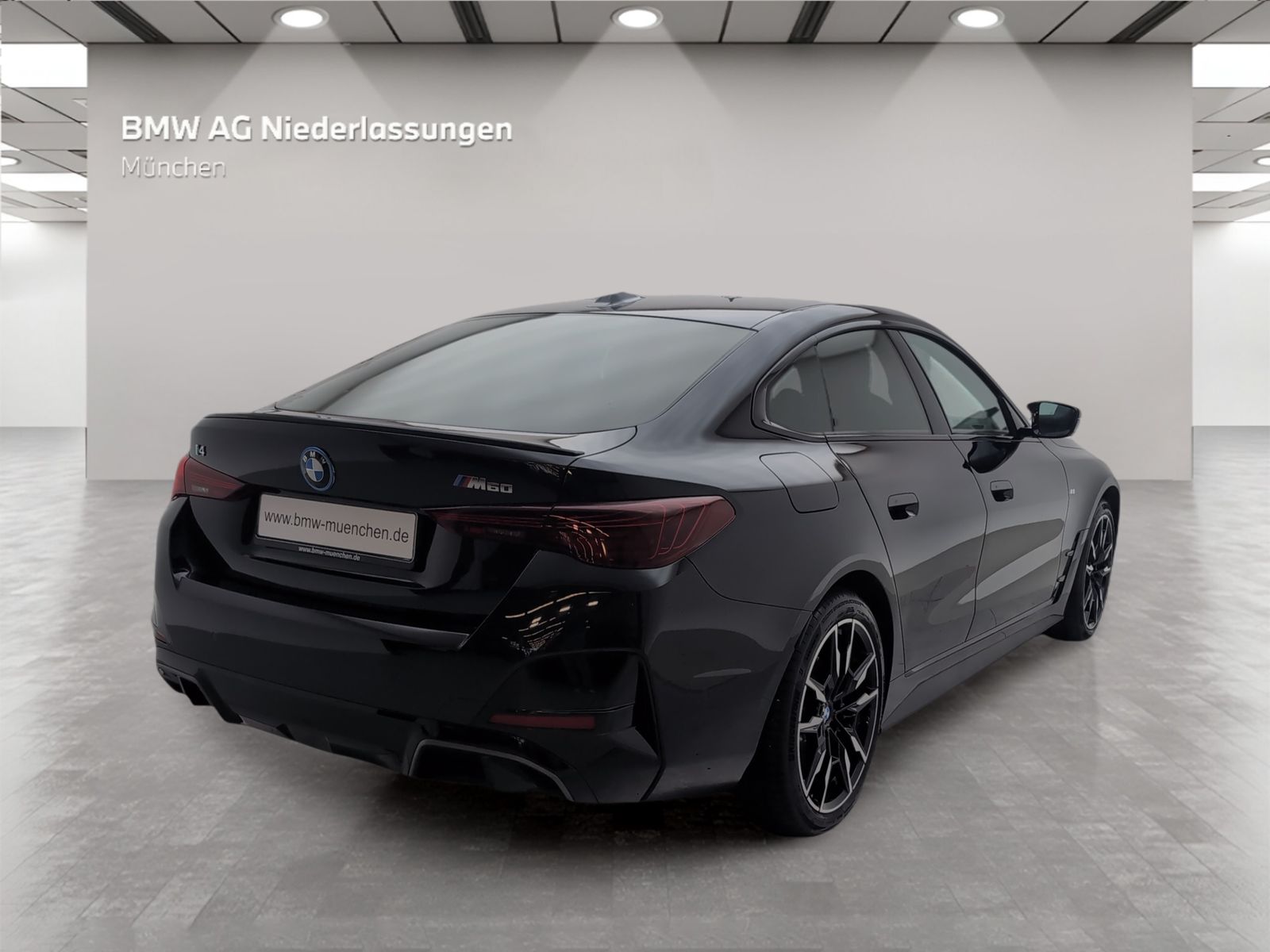 BMW i4 M60 xDrive Gran Coupé M Sport AHK Harman K foto 5