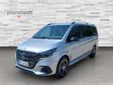 Mercedes-Benz V 300 d 4MATIC Exclusive lg Airmatic Standheiz. - : Leder, Lg