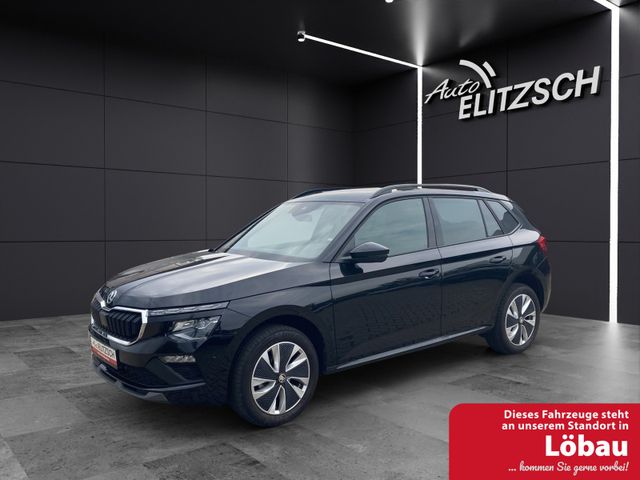 SKODA Kamiq TSI Selection DSG Matrix Navi Pano AID ACC