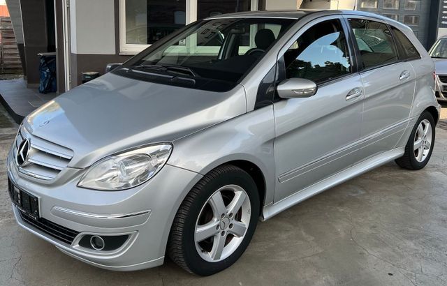 Mercedes-Benz B 170 AUTOMATIK*SERVO*SHZ*ALU*