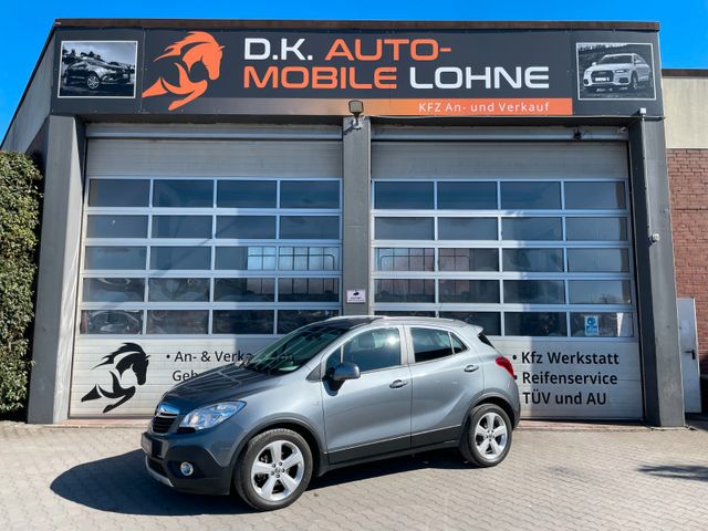 Opel Mokka Edition ecoFlex/SHZ/KLIMA/AHK/TOP*