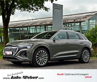 Audi Leasingangebot: Audi Q8 e-tron 55 qu S LINE PANO B&O MATRIX HuD LEDER