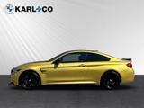 BMW M4 Coupe DKG LED HUD Leder e-Sitze Hifi e-Sitz - BMW M4: Automatik