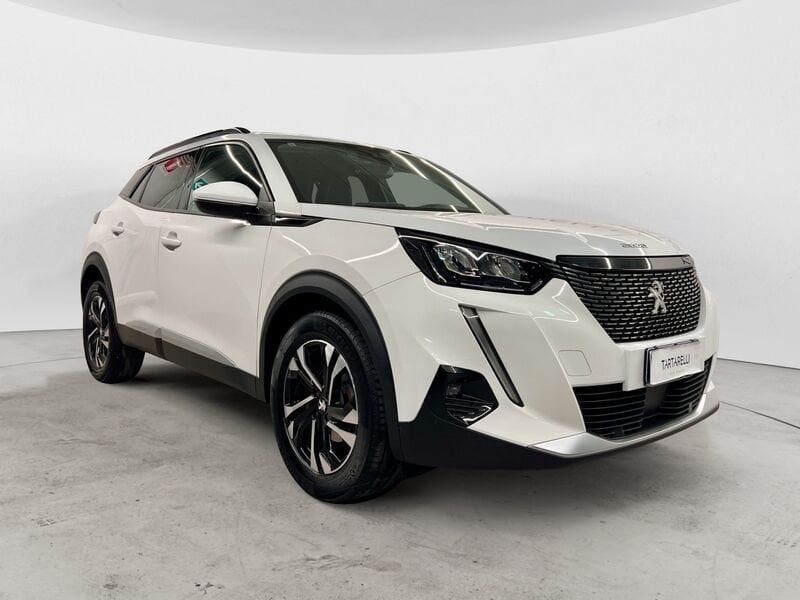 Peugeot 2008 2008 1.2 puretech Allure s&s 130cv 