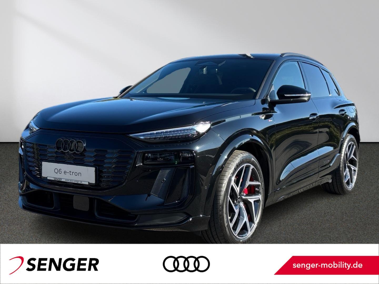 Audi Q6 e-tron