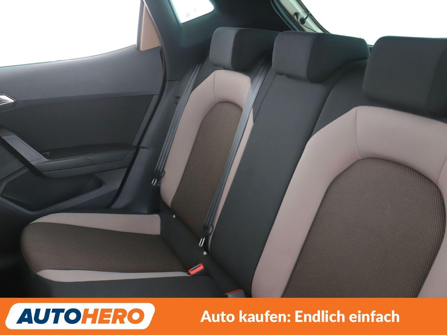 Seat Ibiza 1.0 TSI XCellence*NAVI*CAM*ACC*