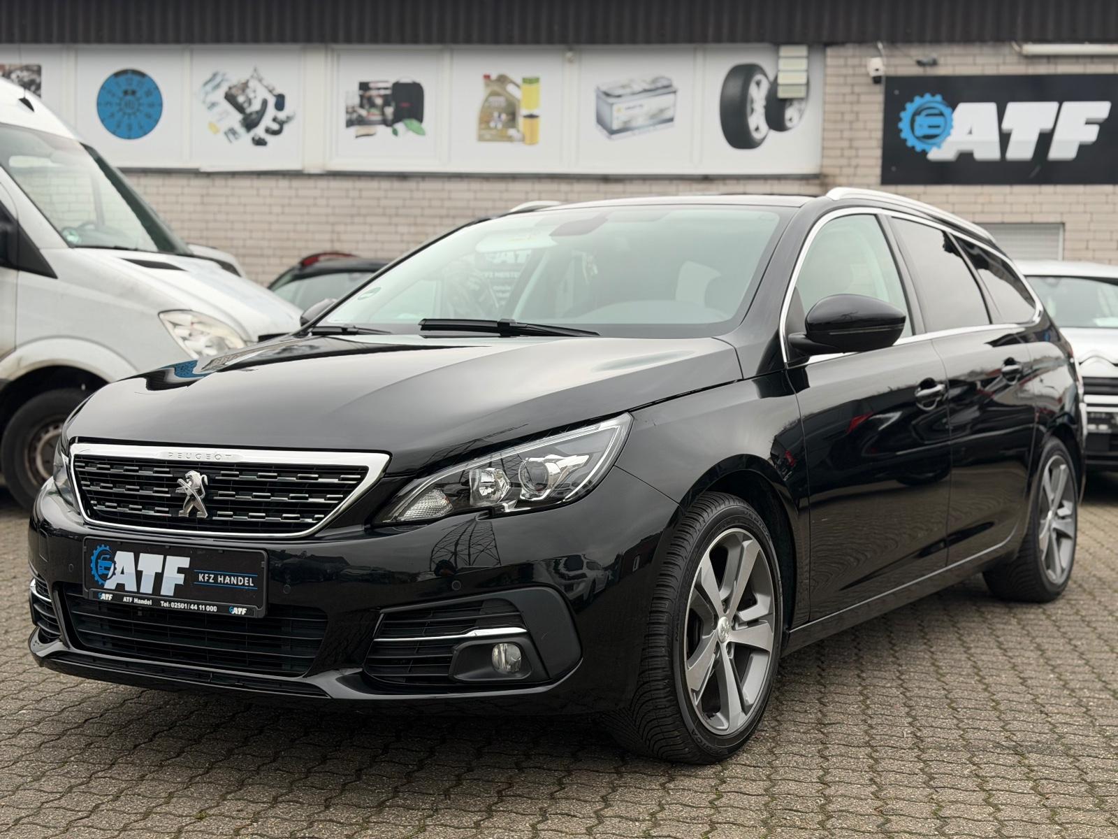 Peugeot 308 SW Allure 1,2 GT -Line